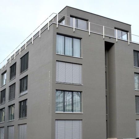 Готель New Age Boardinghaus P5 Гайльбронн Екстер'єр фото